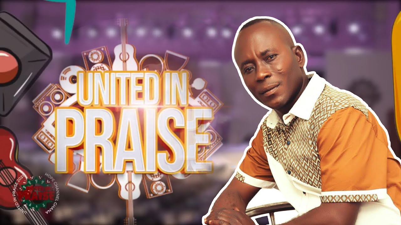 Indeed Baffour Kyei Mensah's songs are undiluted.. Powerful United In Praise  KCC 2021