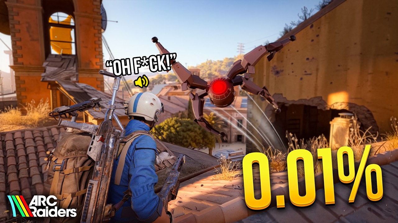 ARC Raiders WTF & Funny Moments! Ep #134