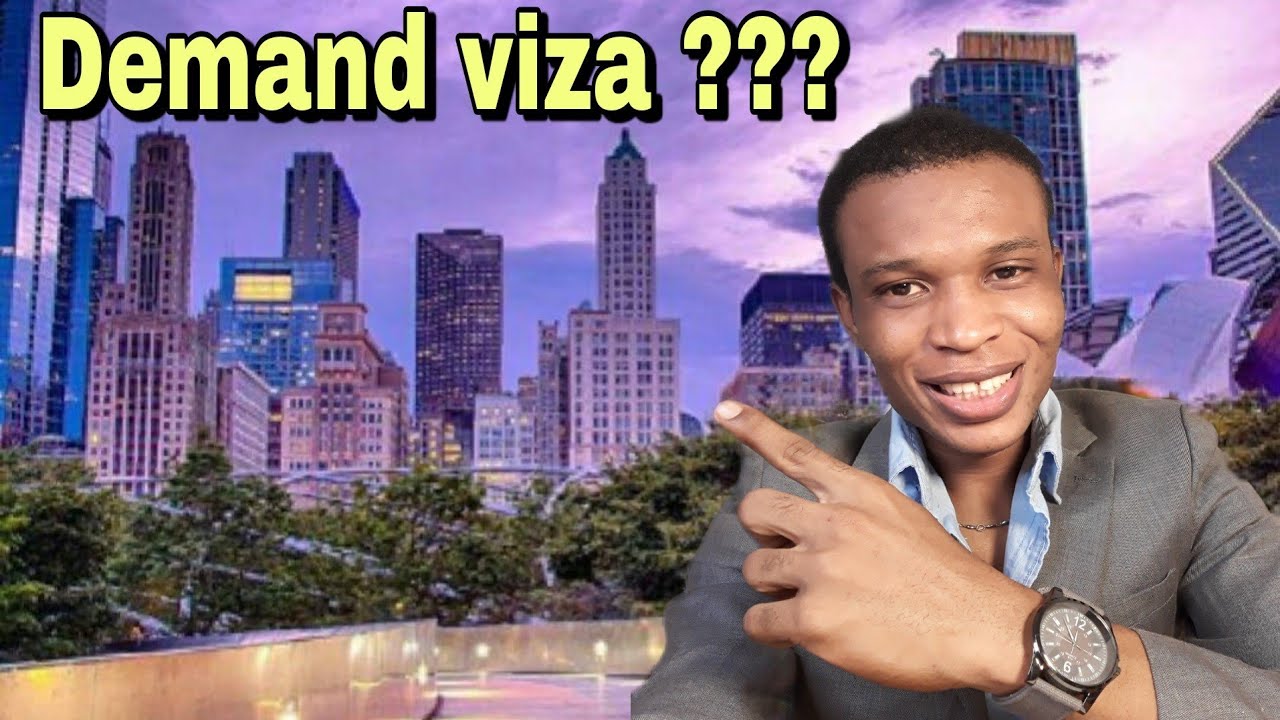 Kesyon yo toujou poze lèw al fè demand viza,Men komanw dwe reponn pou l ka apwouve pi fasil