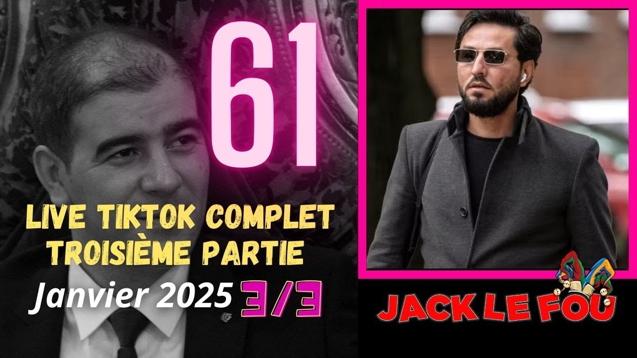 (Pr 3) Apr&egrave;s le choc, le live que j'ai h&eacute;sit&eacute; a publier (NON a l'oubli)