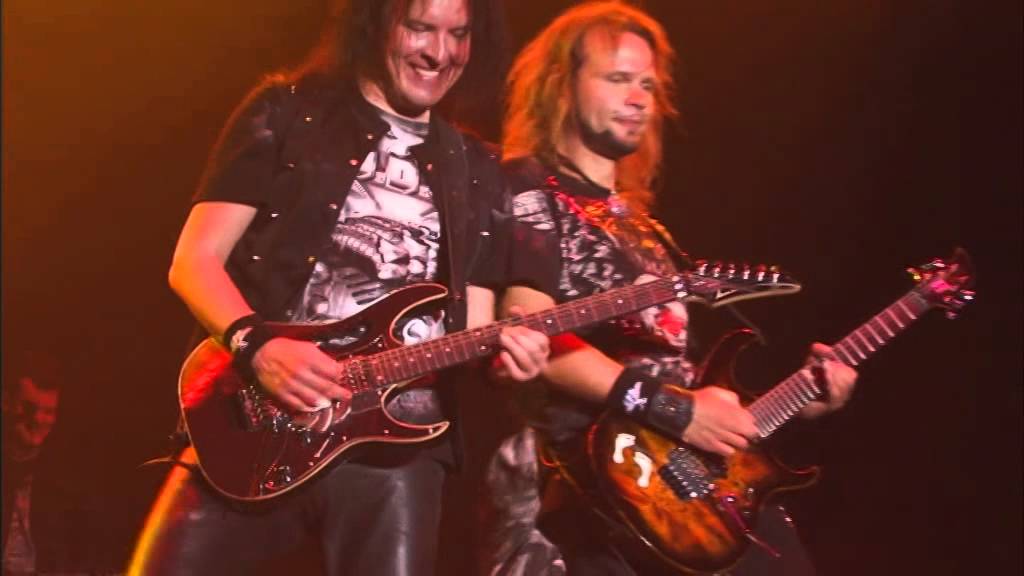 U.D.O. -  Pain - Masters of Rock 2015 DVD