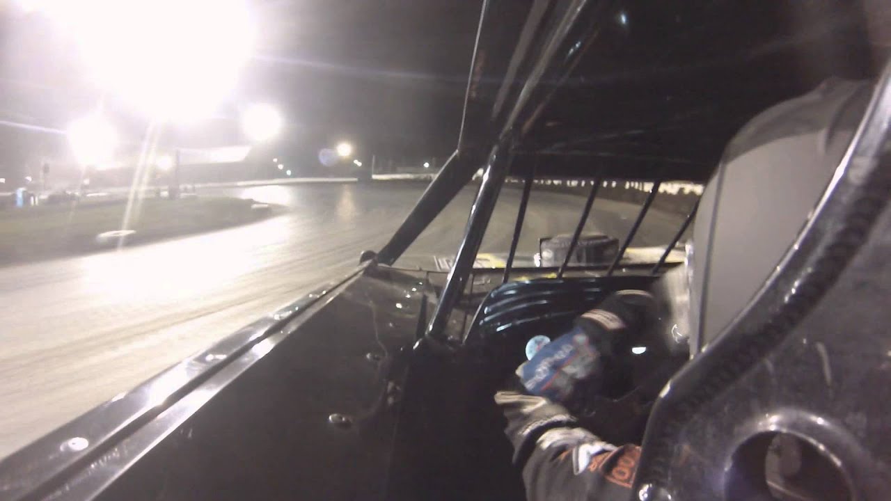 Daren Friedman Fairbury Speedway Late Model Feature 5/11/13