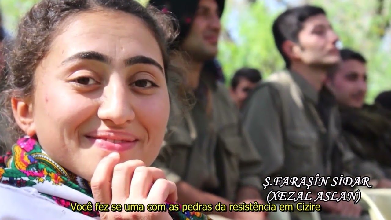 PORTRE - Faraşin Sidar, um exemplo do que é ser jovem!