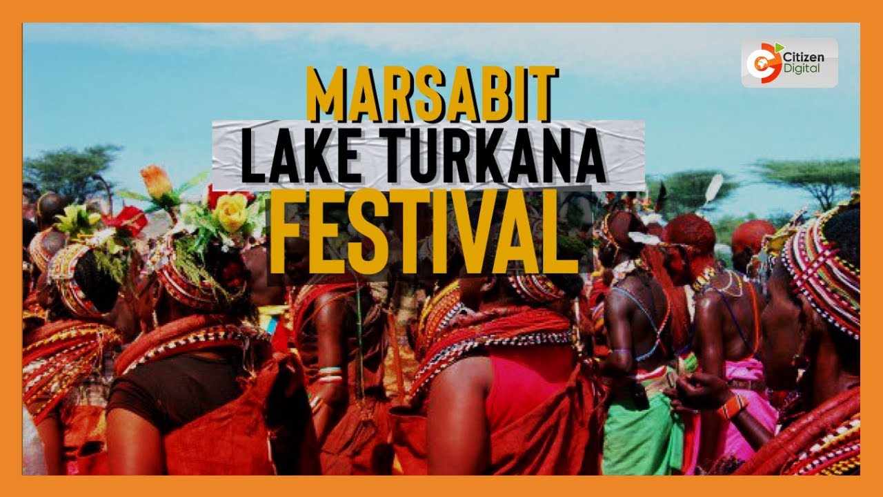 13th edition of Lake Turkana festival held in Marsabit