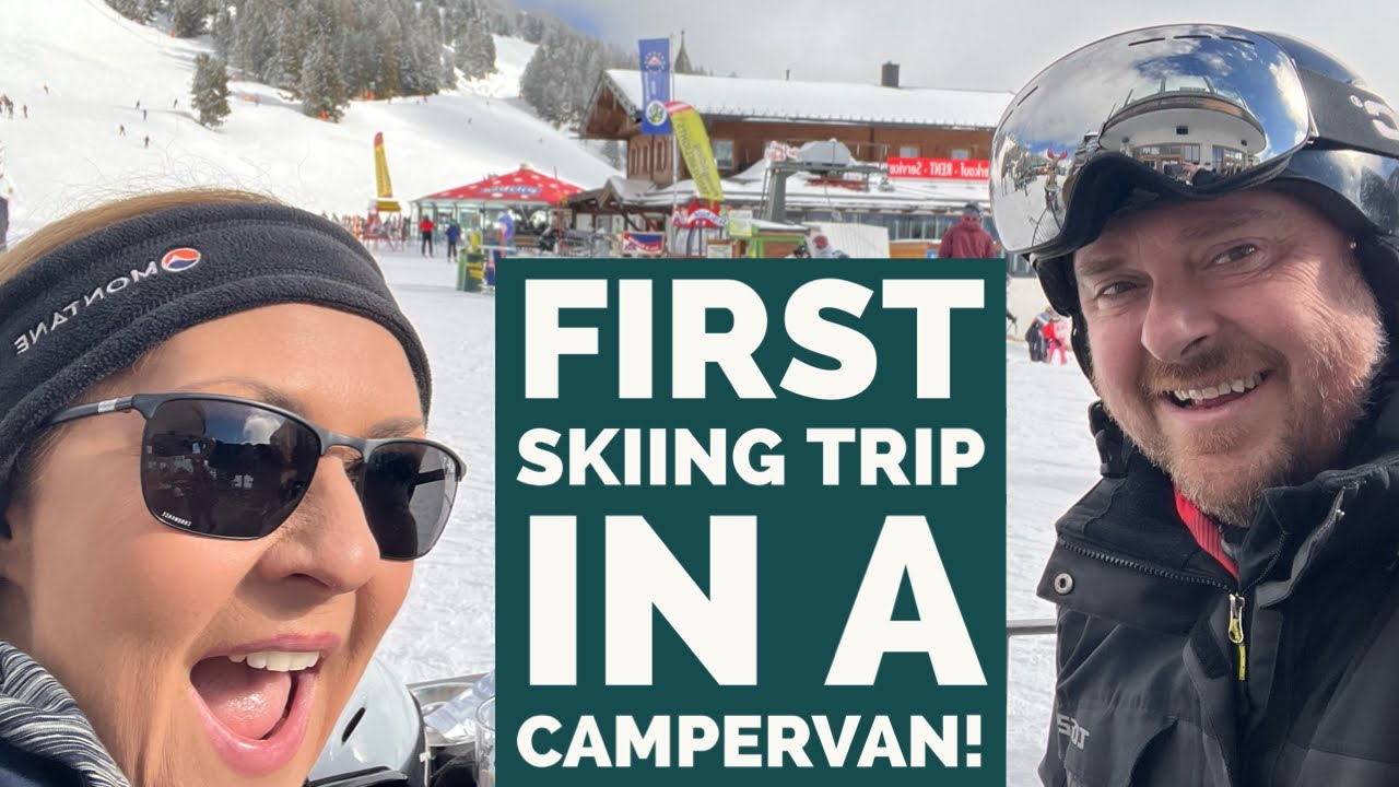 Skiing in a Camper Van: The Ultimate Adventure! | Austria | VWT6