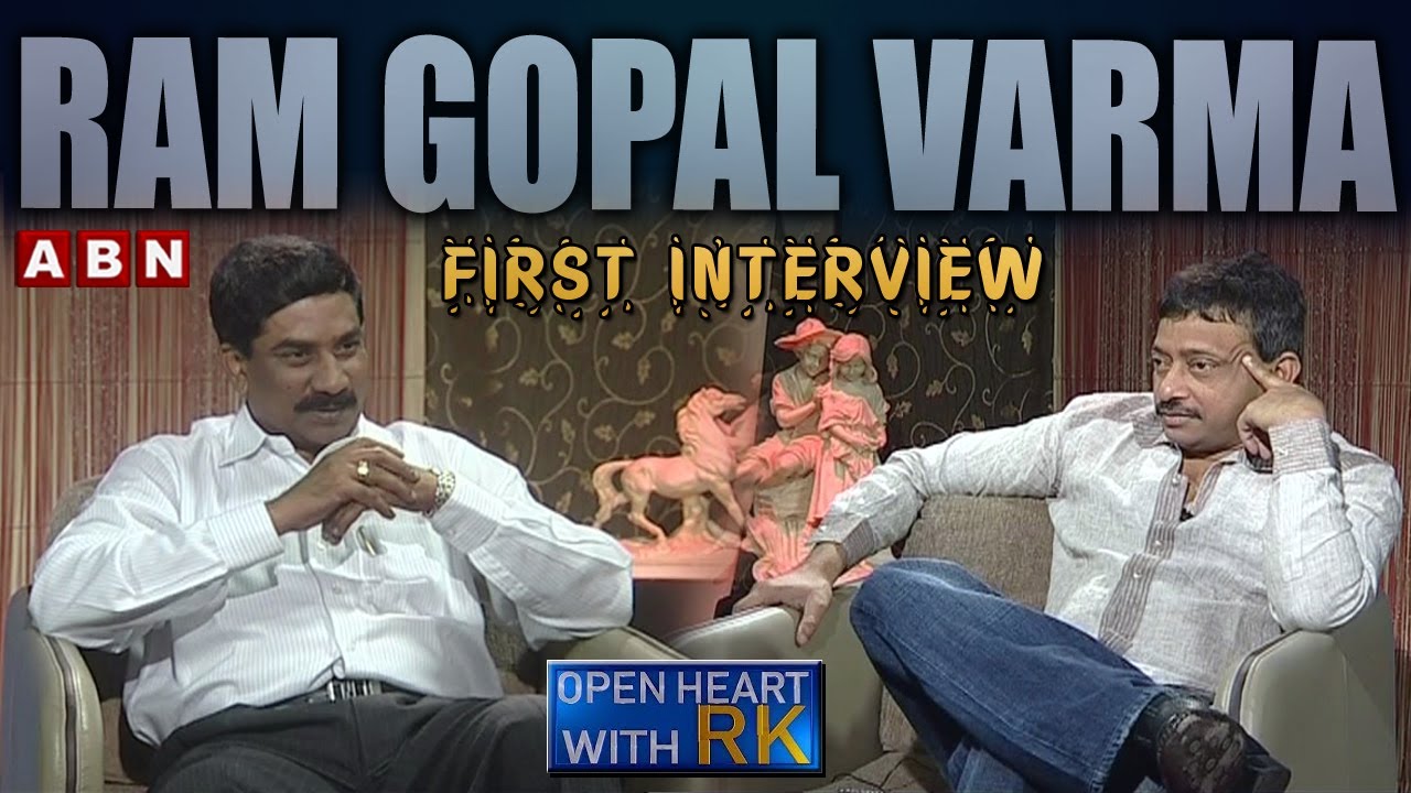 Ram Gopal Varma First Interview | RGV Open Heart With RK Full Episode | Life of RAM | ABN Telugu