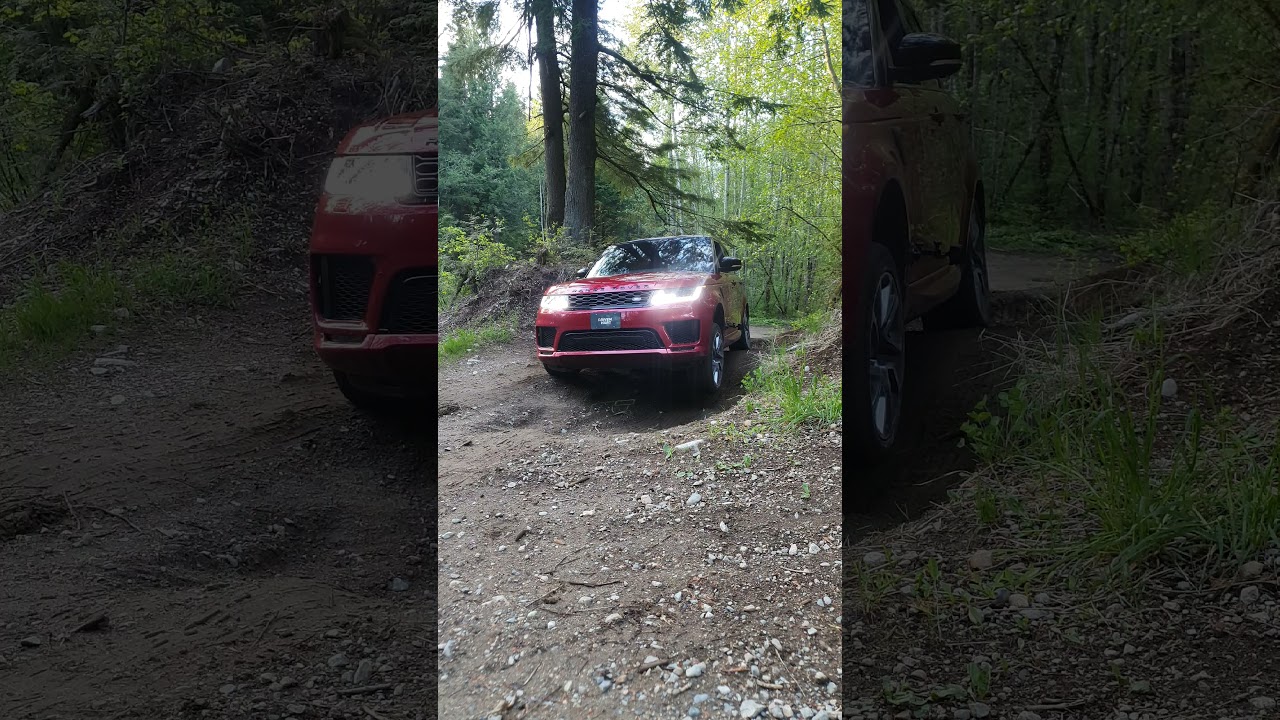 All Terrain Progress Control ATPC FAIL??? | Terrain Response 2 Series