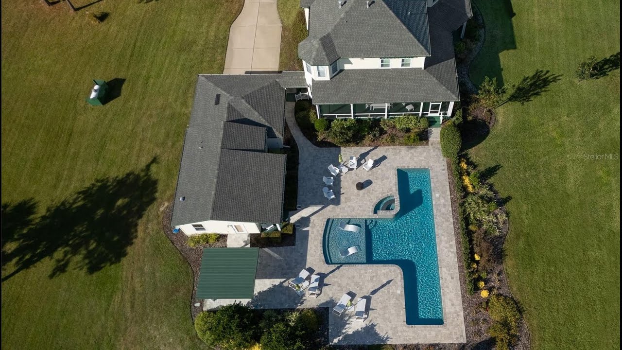 30-Acre Equestrian Paradise! | Victorian Home, 10-Stall Barn, GGT Arena & Saltwater Pool (Near WEC)