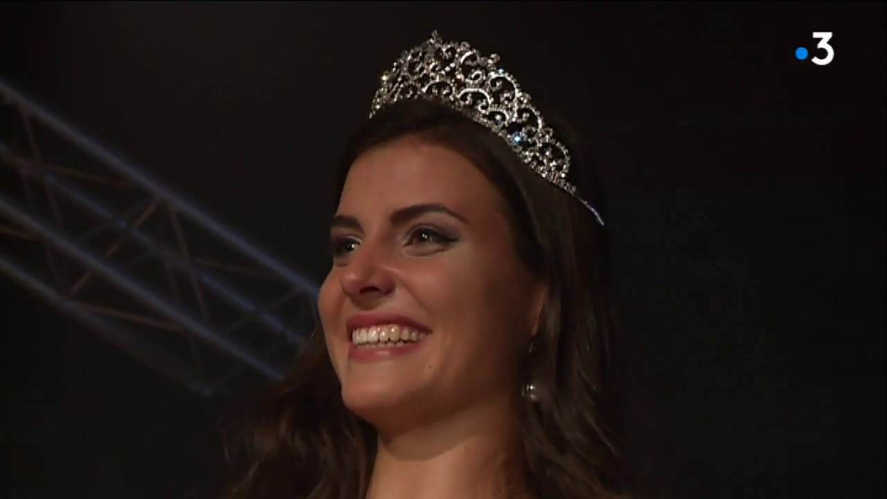L'Auxerroise Coline Touret est la nouvelle Miss Bourgogne