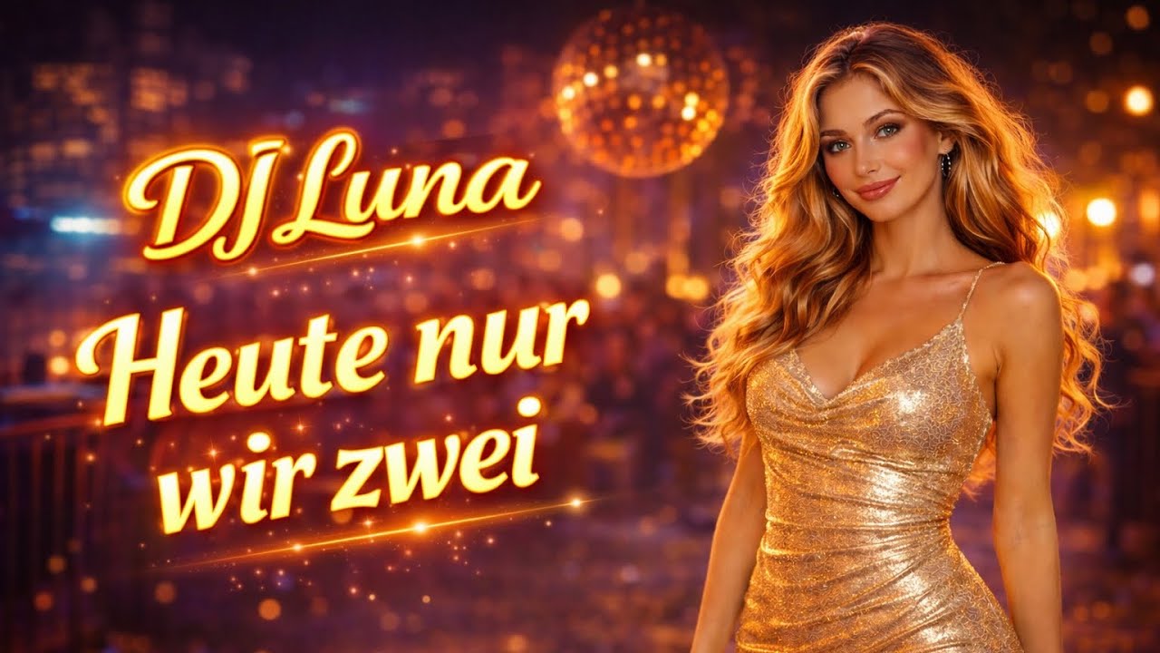 🎶 DJ Luna – Heute nur wir zwei ✨