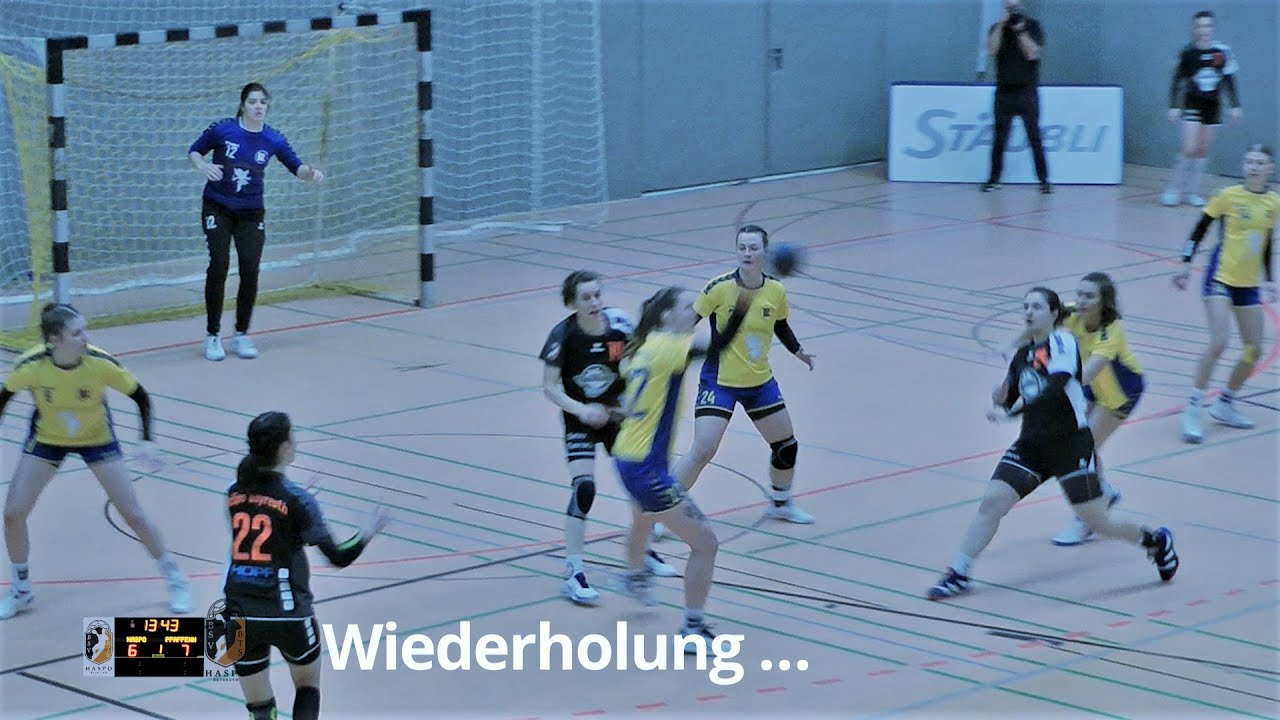 Handballregeln: Was ist Ballkontrolle, Tippen, Prellen?