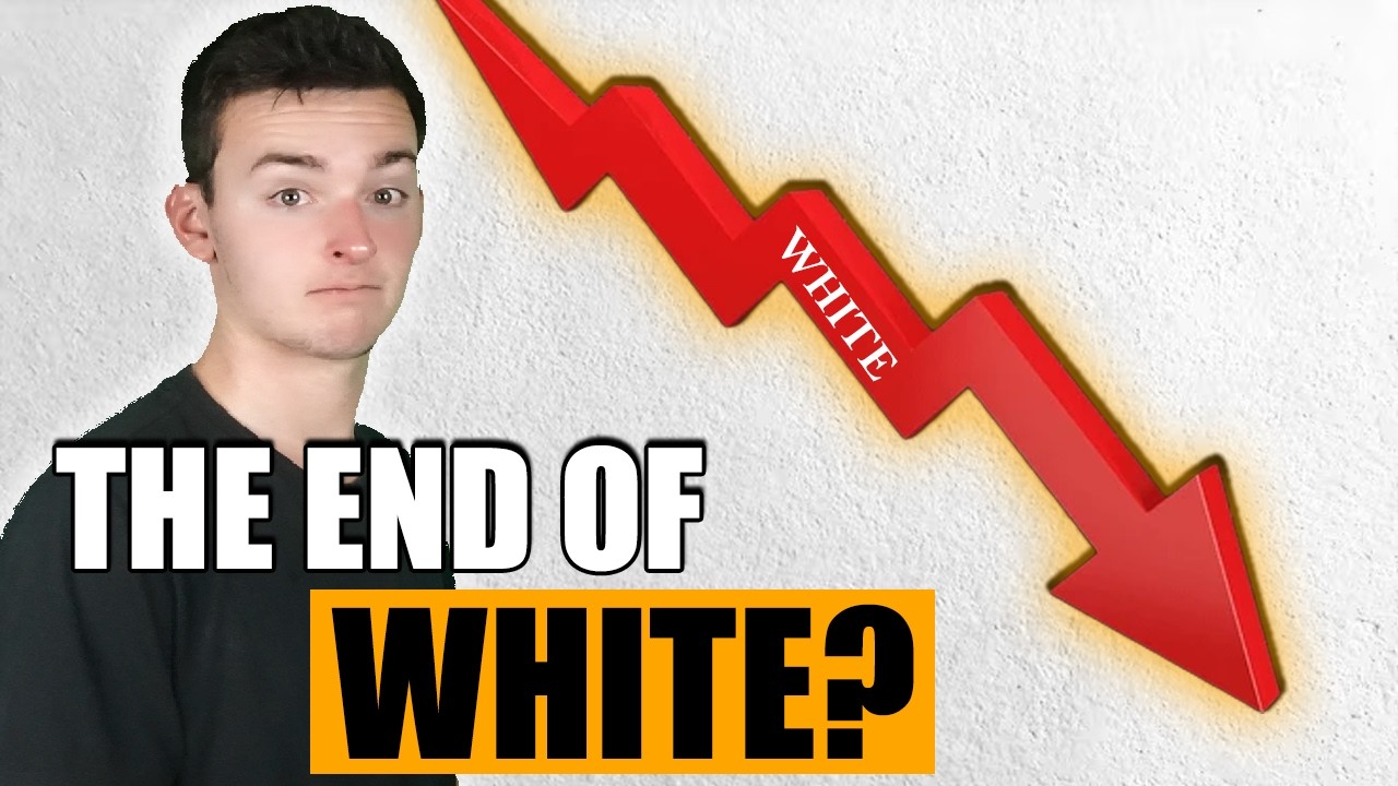 Are white people going to become a minority in the US?