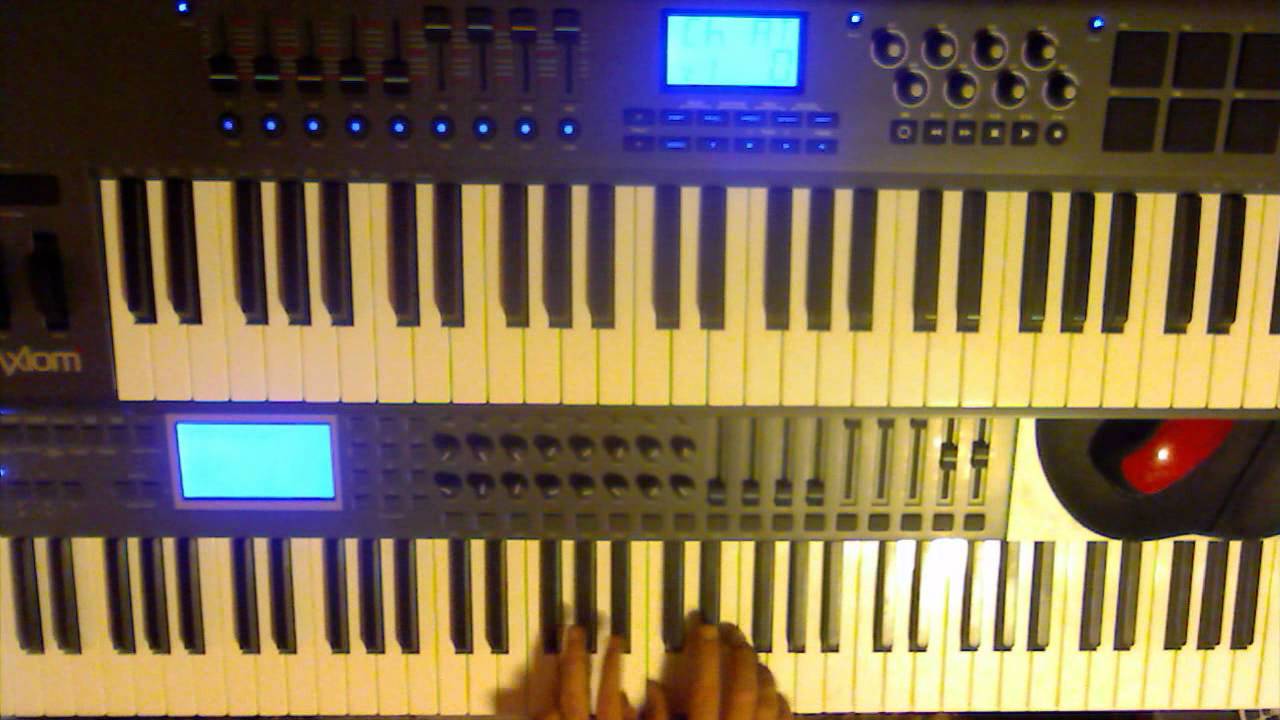 Deep Purple - Lazy (Organ Cover)