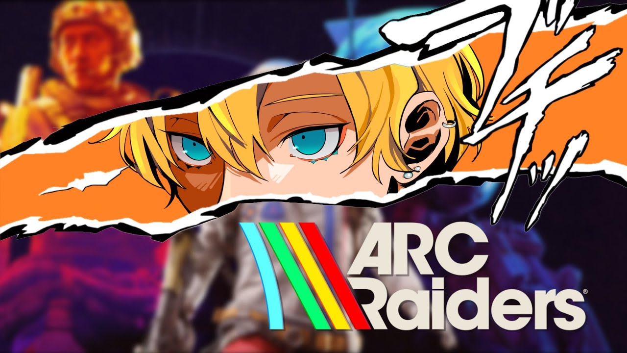 【ARC】トライアルガチるぞ！w/ぺあちゃん&けんちゅーさん【ARC Raiders】