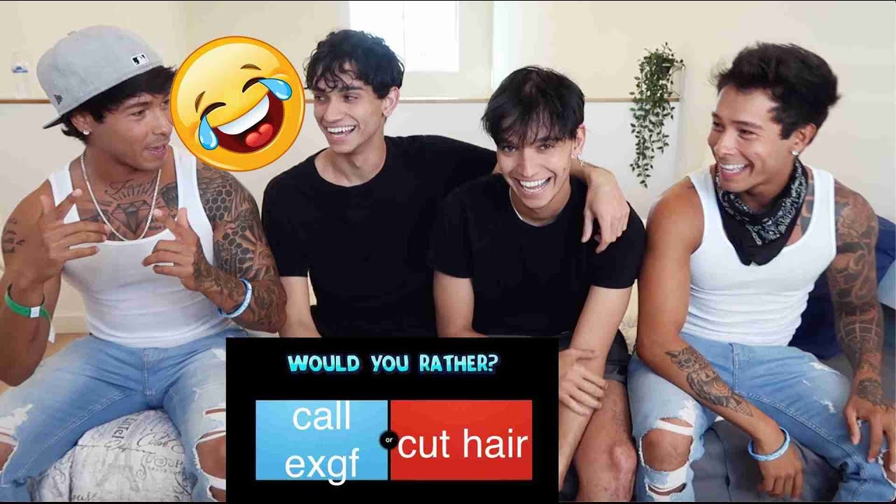 EXTREME CHALLENGE FT. LUCAS AND MARCUS DOBRE BROTHERS!(DIRTY)