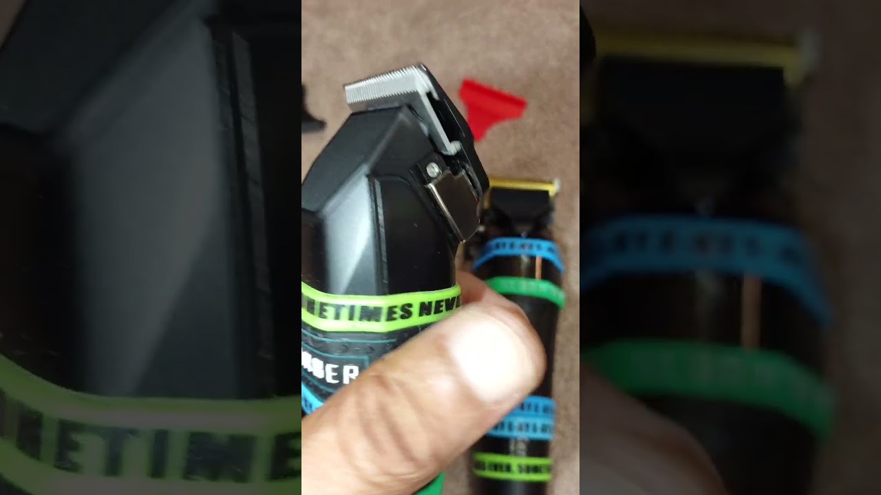 KEMEI CLIPPER BATTLE 🔥🔥KM-1856 ROTARY vs KM-1858 MAGNETIC 🤔🤔