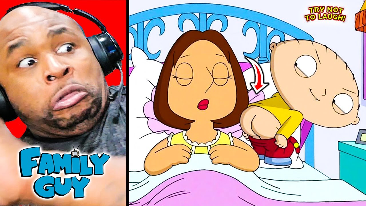 Family Guy Out Of Context Compilation That Is actually Scary #25
