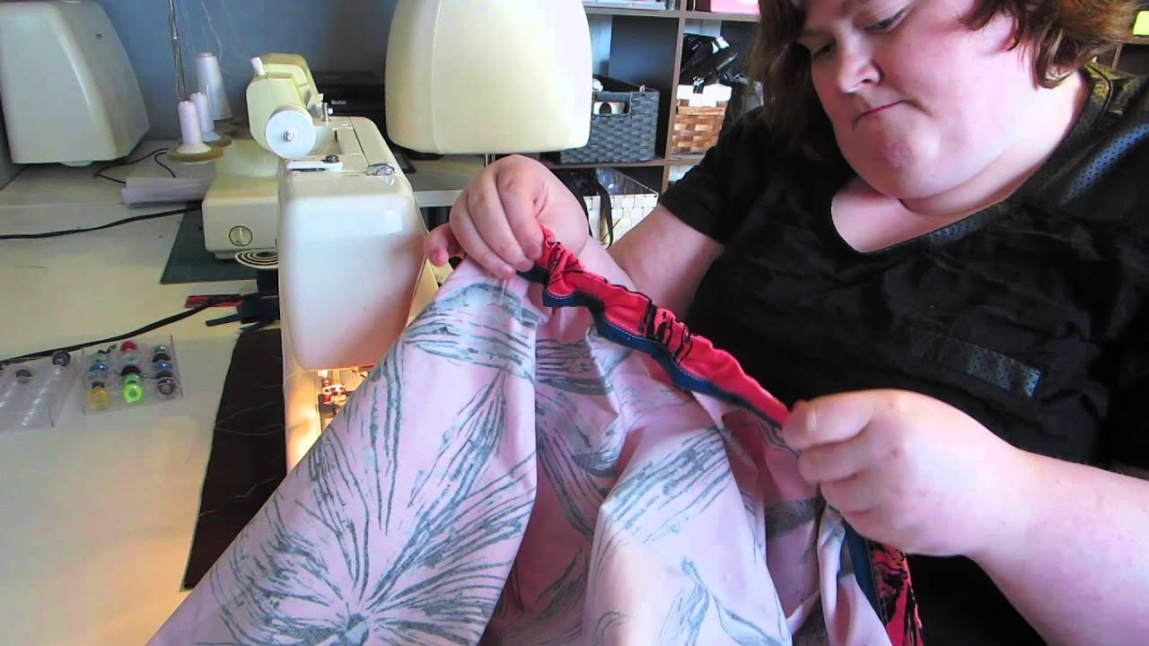 How To Make A Plus Size Circle Skirt: Part 2