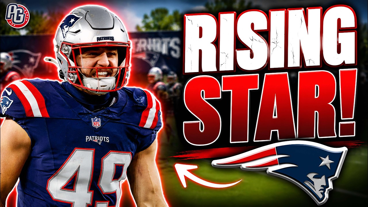 🚨 У Patriots тайно появилась ВОСХОДЯЩАЯ ЗВЕЗДА на тренировочном лагере | Итоги 9-го дня!