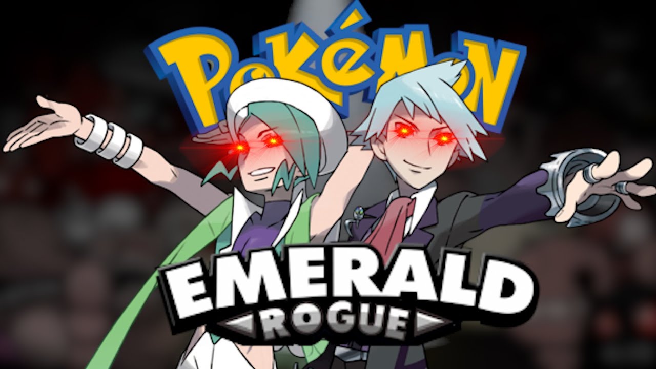 This Pokemon Roguelike is a BLAST