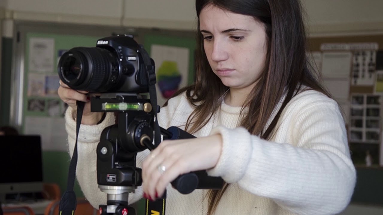 indirizzo audiovisivo multimediale - liceo artistico A. Modigliani - Giussano