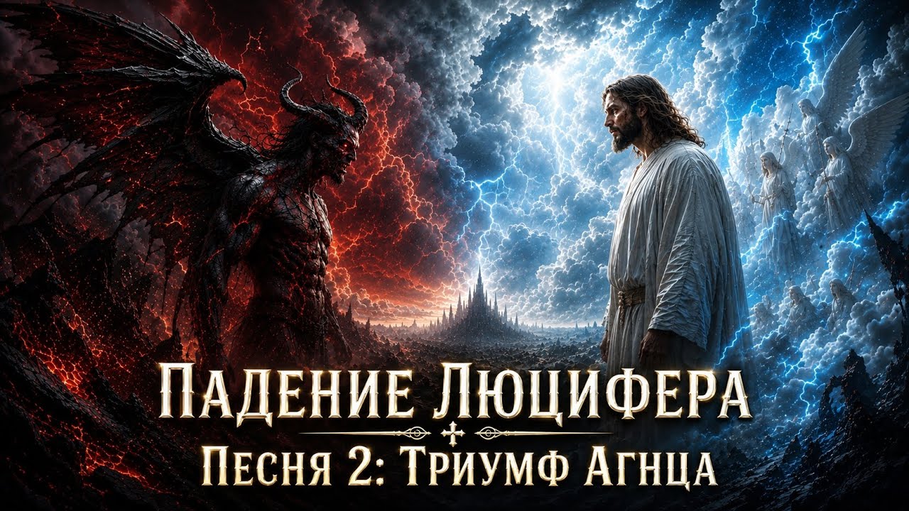 Падение Люцифера 2: Триумф Агнца / Автор: Зураб (262)