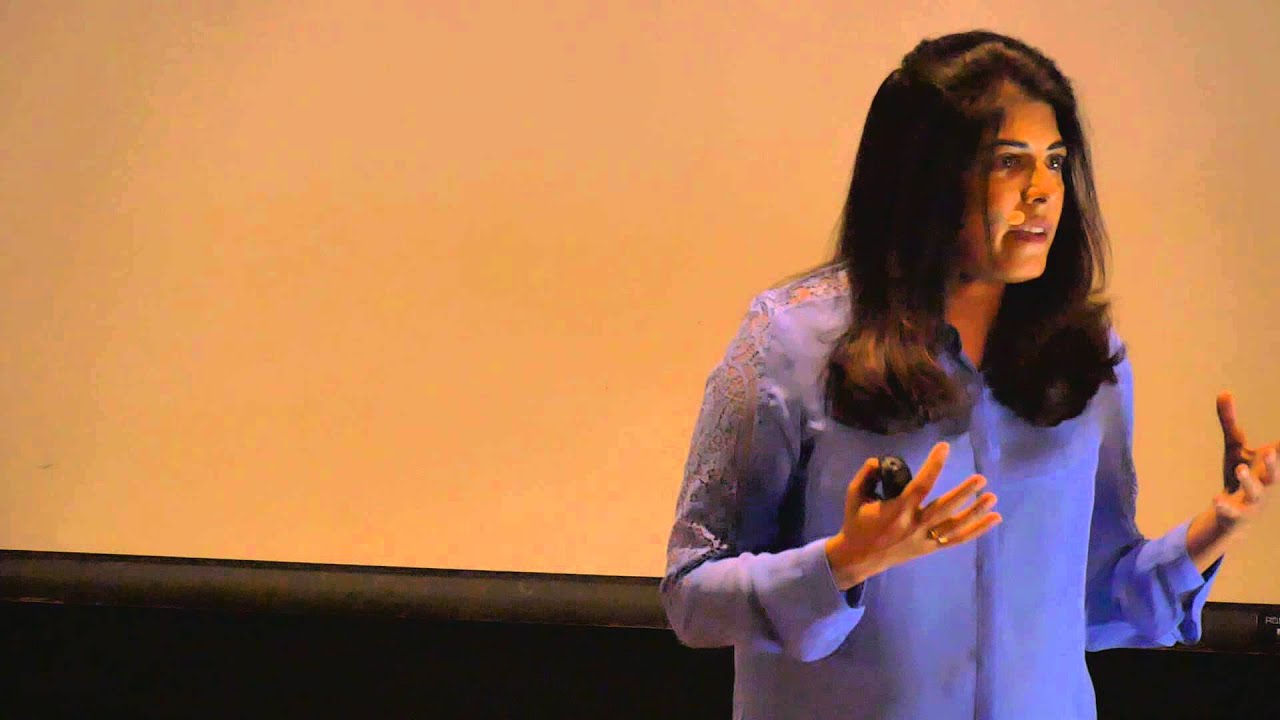 Embracing female leadership in crisis and beyond | Angeli Gianchandani | TEDxTufts