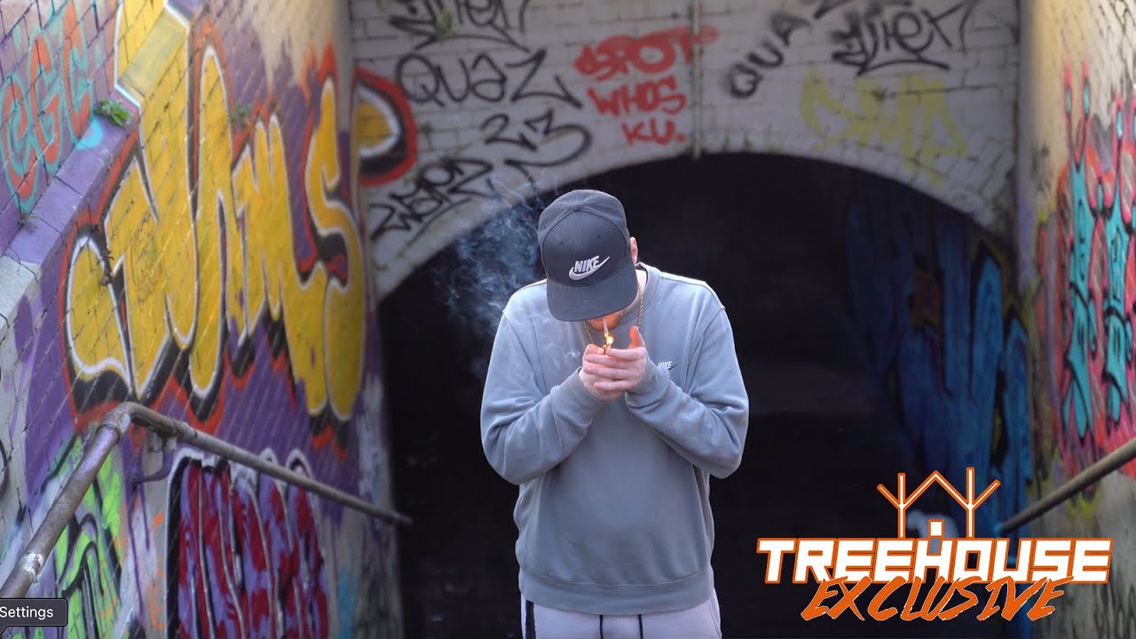 Niftz - Knocks On The Door [Music Video] | Treehouse Exclusive
