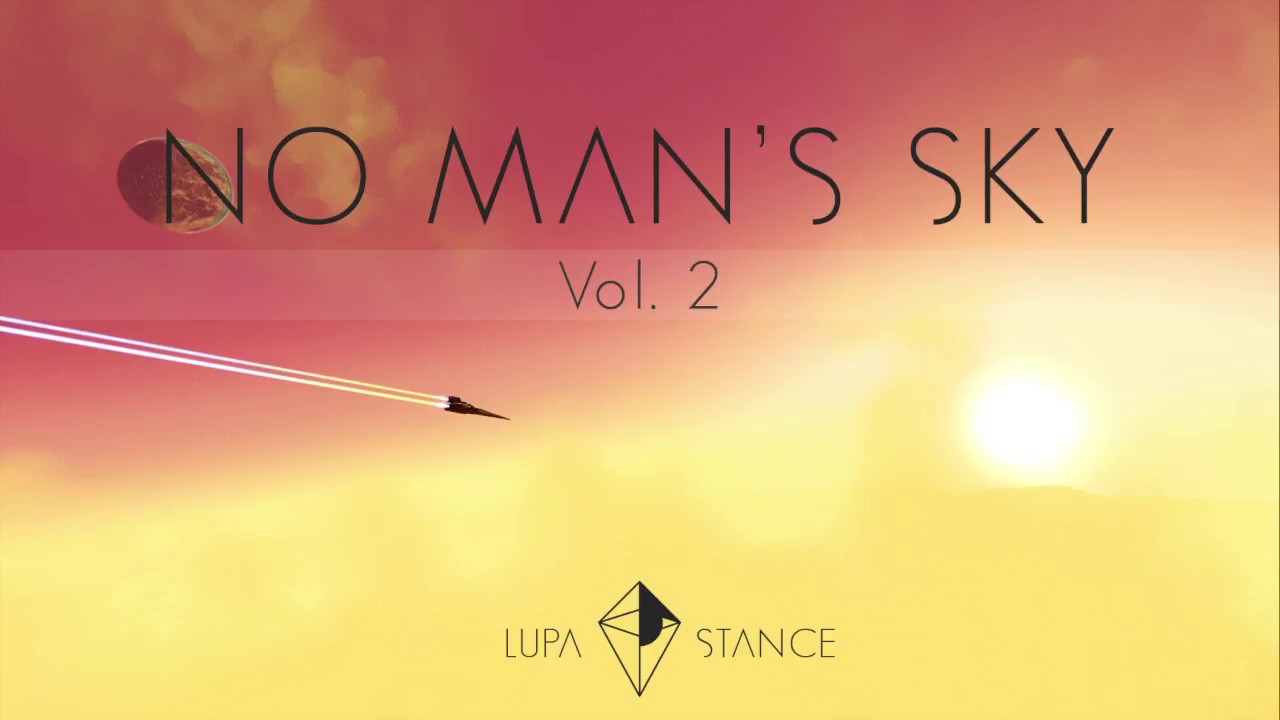 114 minutes No Man's Sky gameplay music