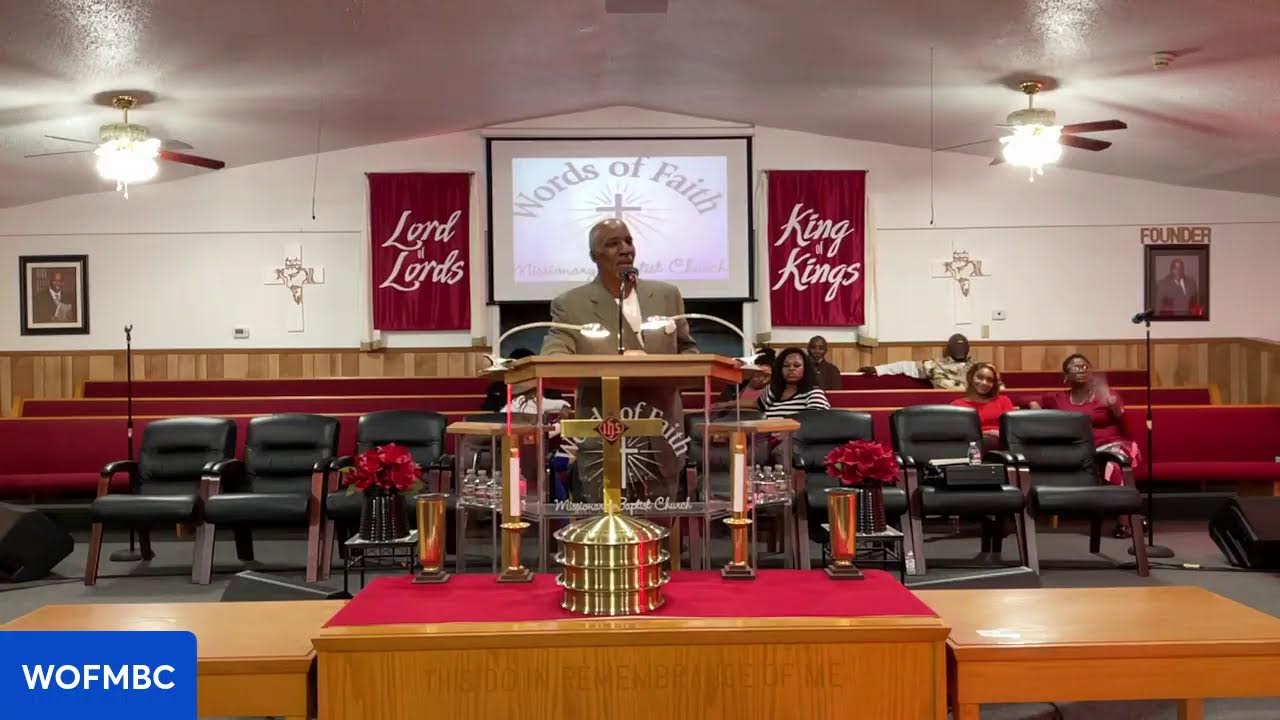 Morning Worship 2-15-26