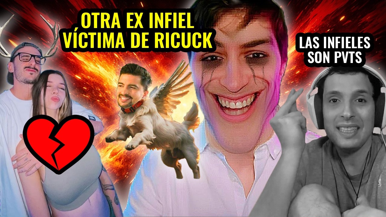 Guibel PAPEA a JaviOliveira y Dalas por UTILIZAR a las Ex de RickyEdit (Amanda y Laly)