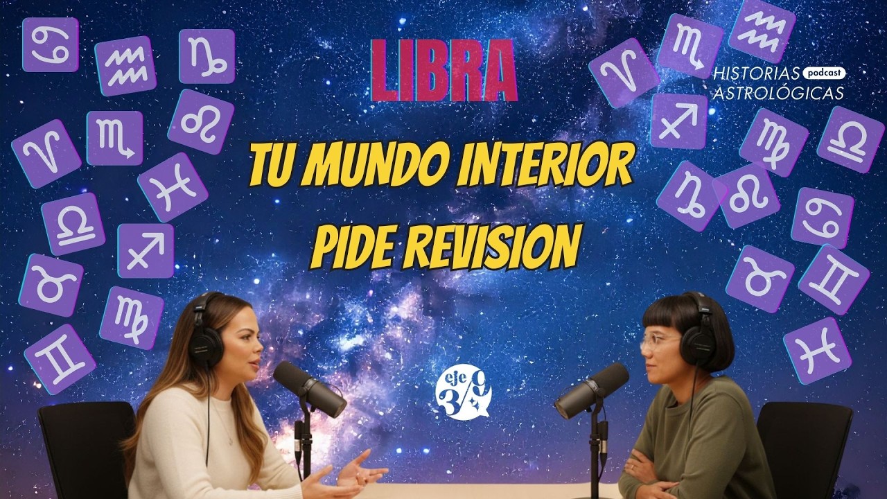 ♎ LIBRA - Marzo 2026