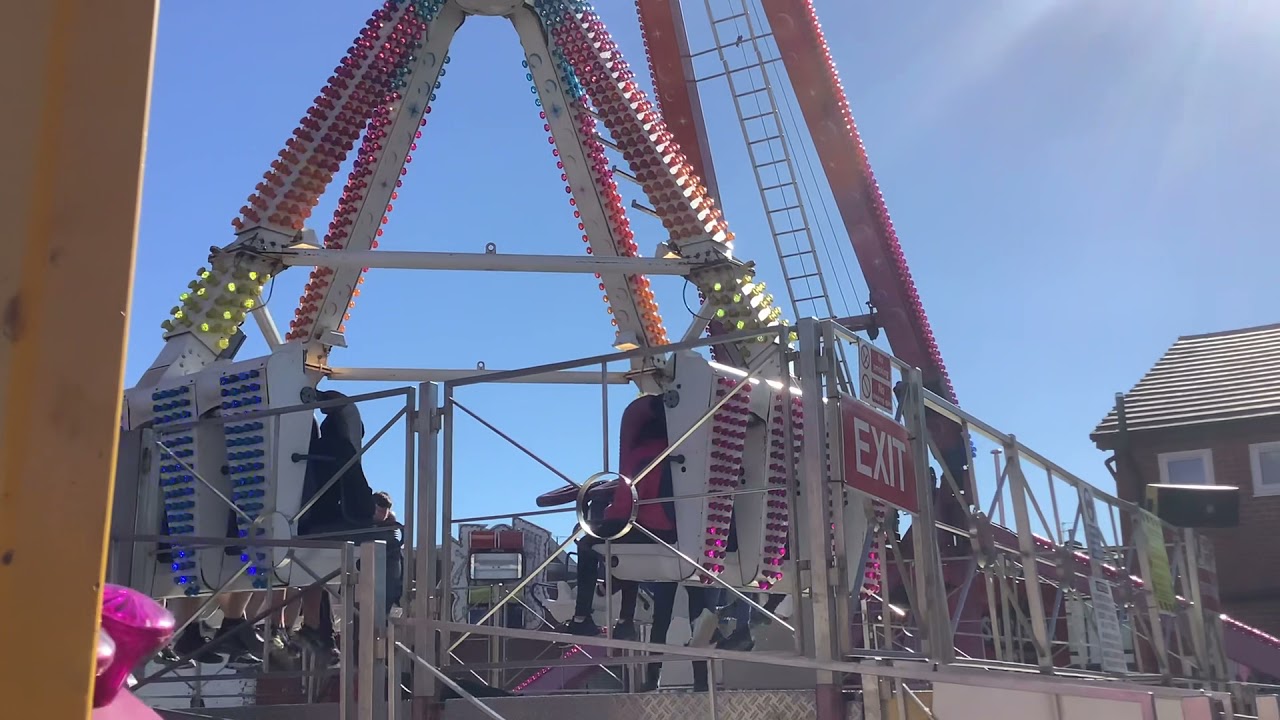 Freak out ride kmg 2021