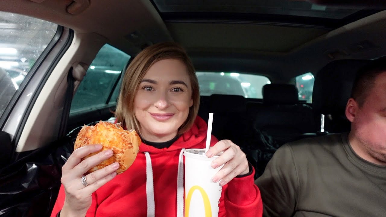 KANAPKA DRWALA W REŻIMIE SANITARNYM VLOGMAS 5