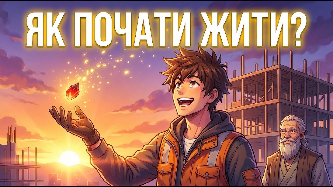 Припини чекати «ідеального моменту». Мудрість, що змінить твоє завтра | Мотиваційні історії