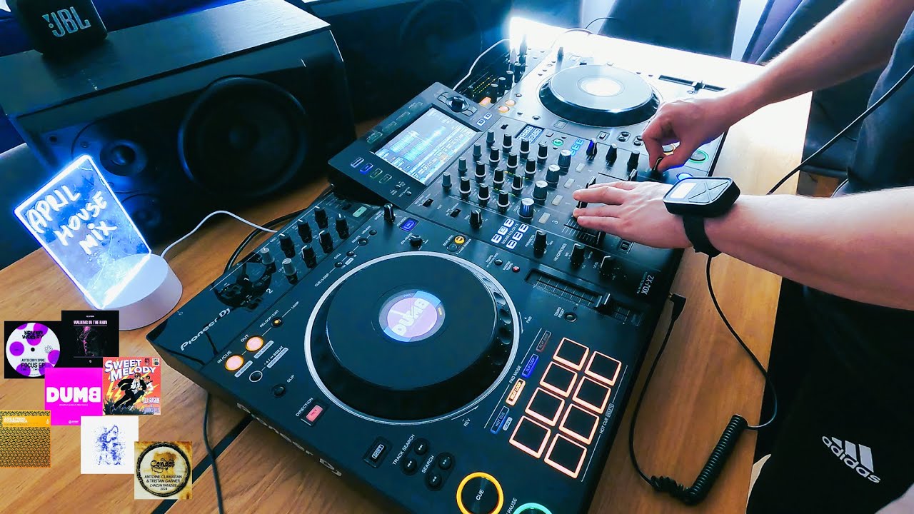 APRIL HOUSE MIX 2024 || PURE HOUSE SELECTION #072 || 4K