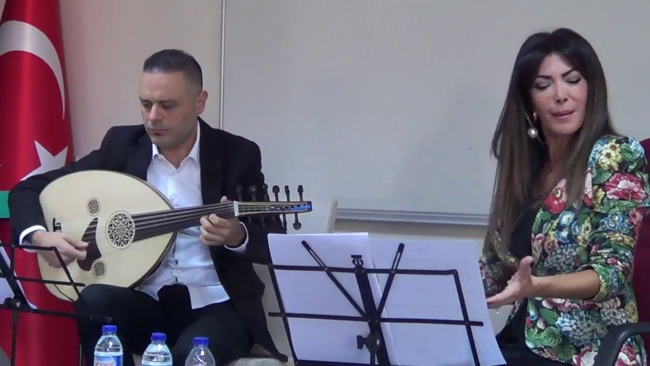 Elif Güreşçi - Alper AKDENİZ (Ud) - Sonbaharın bizi daldırdığı rüya geçici