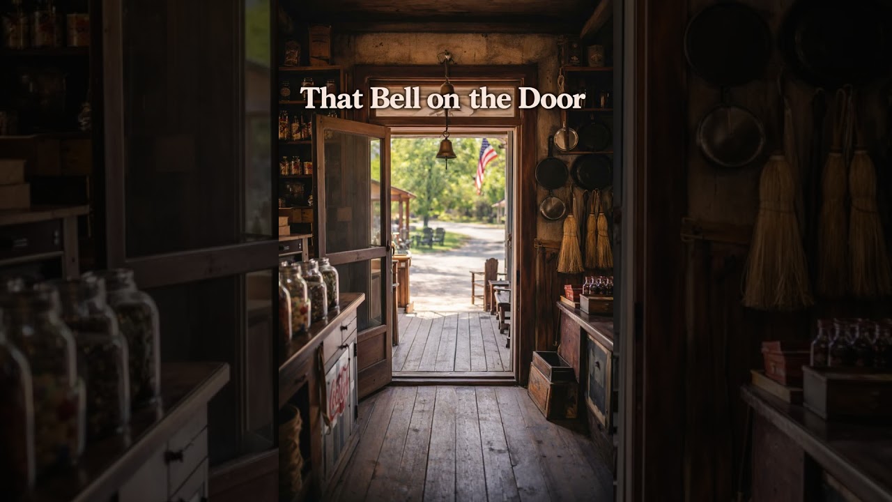 That Bell on the Door