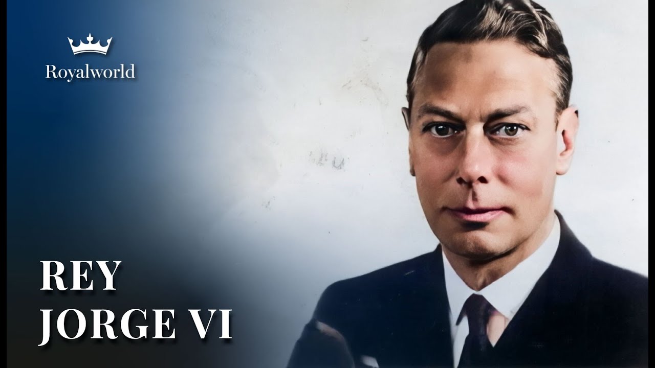 Rey Jorge VI | Todo sobre el rey británico