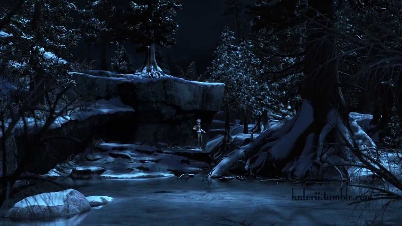 Rise of the Guardians AMV - Little Jack Frost by Kate Rusby