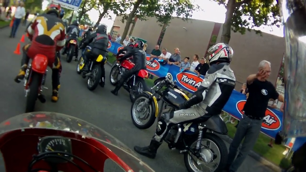 CRT Classic Racing Team Veenendaal 20 August 2010 Endurance Stint 1