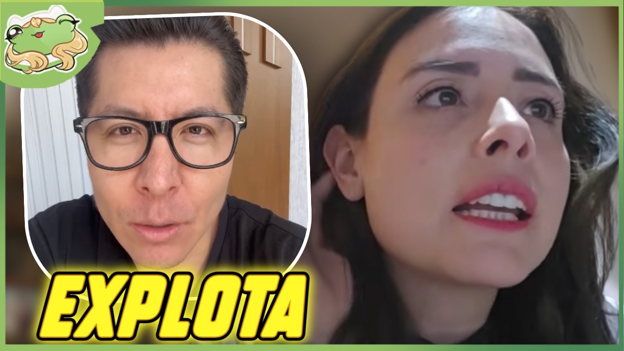 MARYFER CENTENO UTILIZA EL MONSTRUO ROTO DE DROSS PARA ATACAR A MR DOCTOR