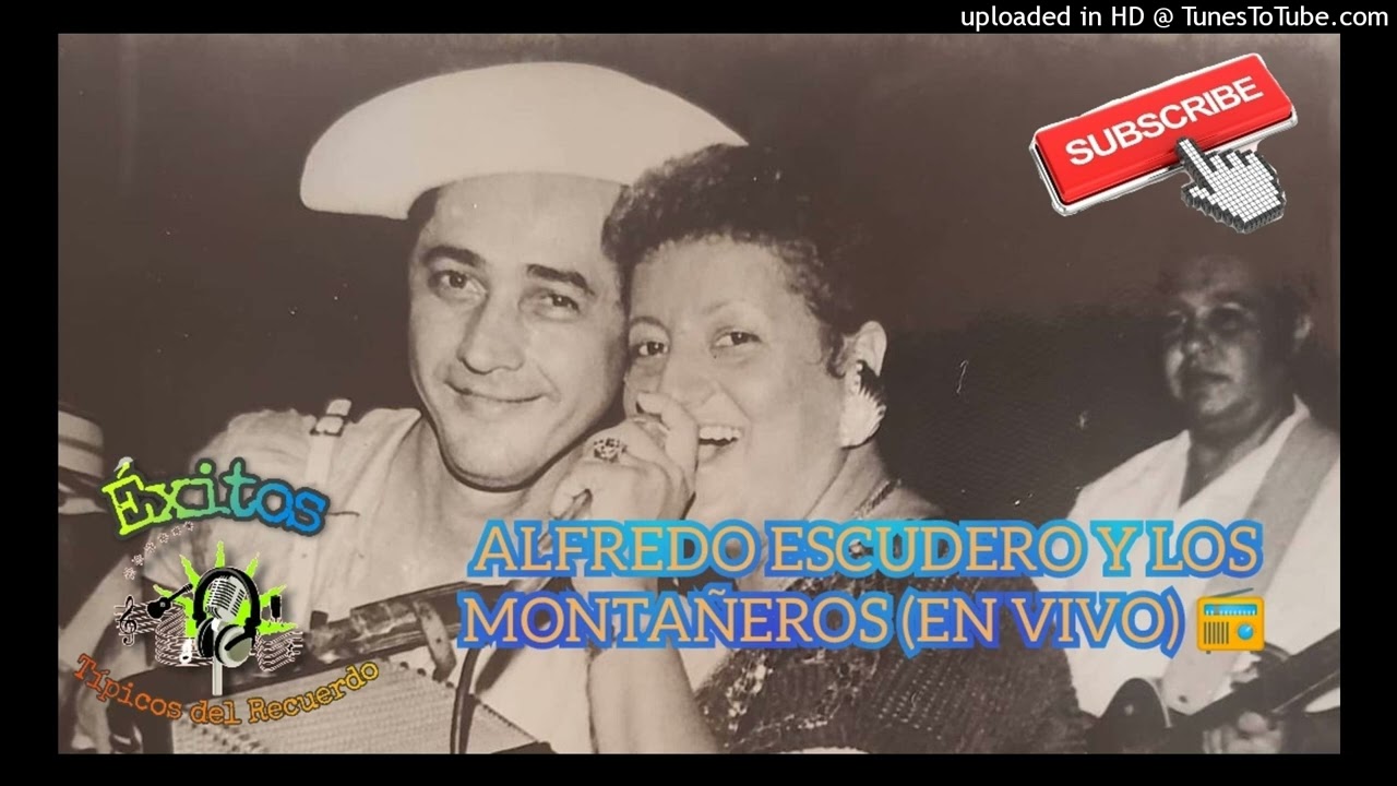 (EN VIVO) #A_un_Pu3bl0_que_Quier0 Alfredo Escudero y El Conjunto Los Montañeros