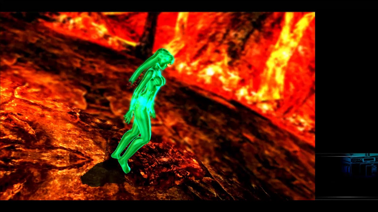 Dead or Alive Dimensions - Alpha 152 Arcade Mode.