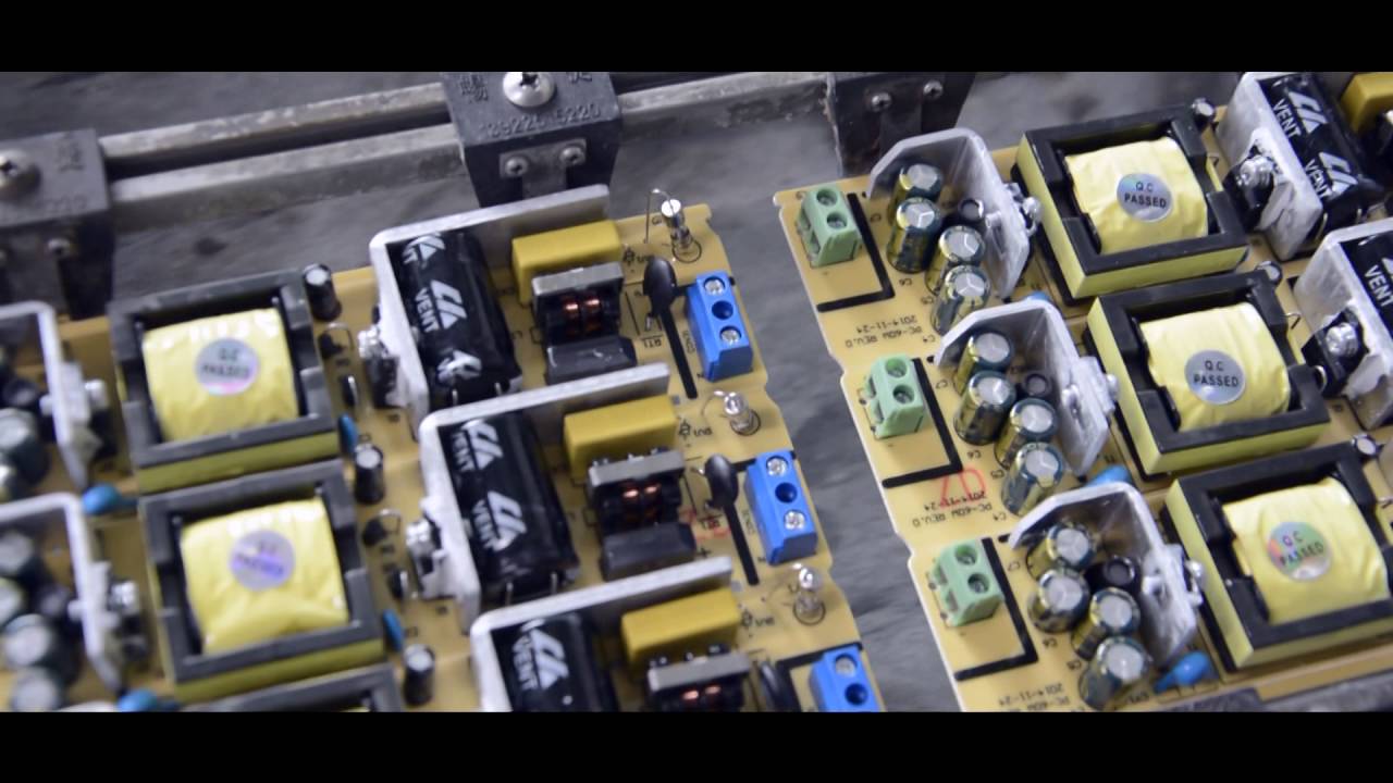 Switching Power Supply Professional Manufacturer SANPU