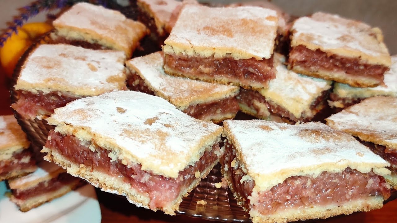 Prăjitură FRAGEDĂ de post cu mere | Nici nu crezi că e de post | Ieftină și se topește în gură 😋
