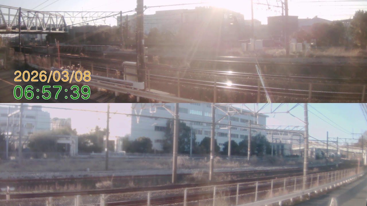 戸塚ライブカメラ 2026.3.7 -2