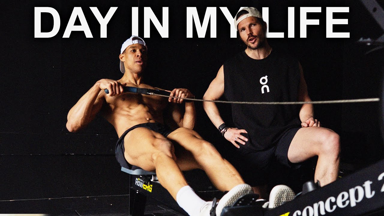 Full Day of Work & Hybrid Training with Dan Churchill | My Life Building a Business in NYC | Ep. 4