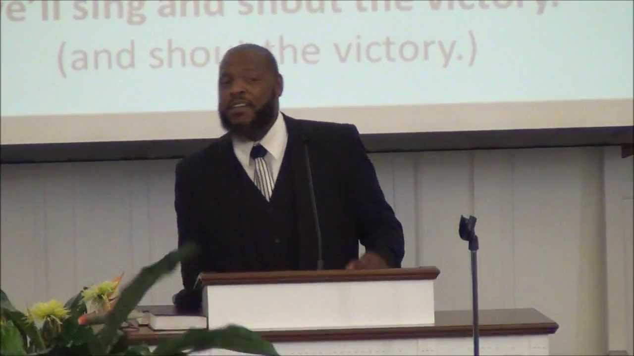 Chris Turner - When The Saved Get To Heaven