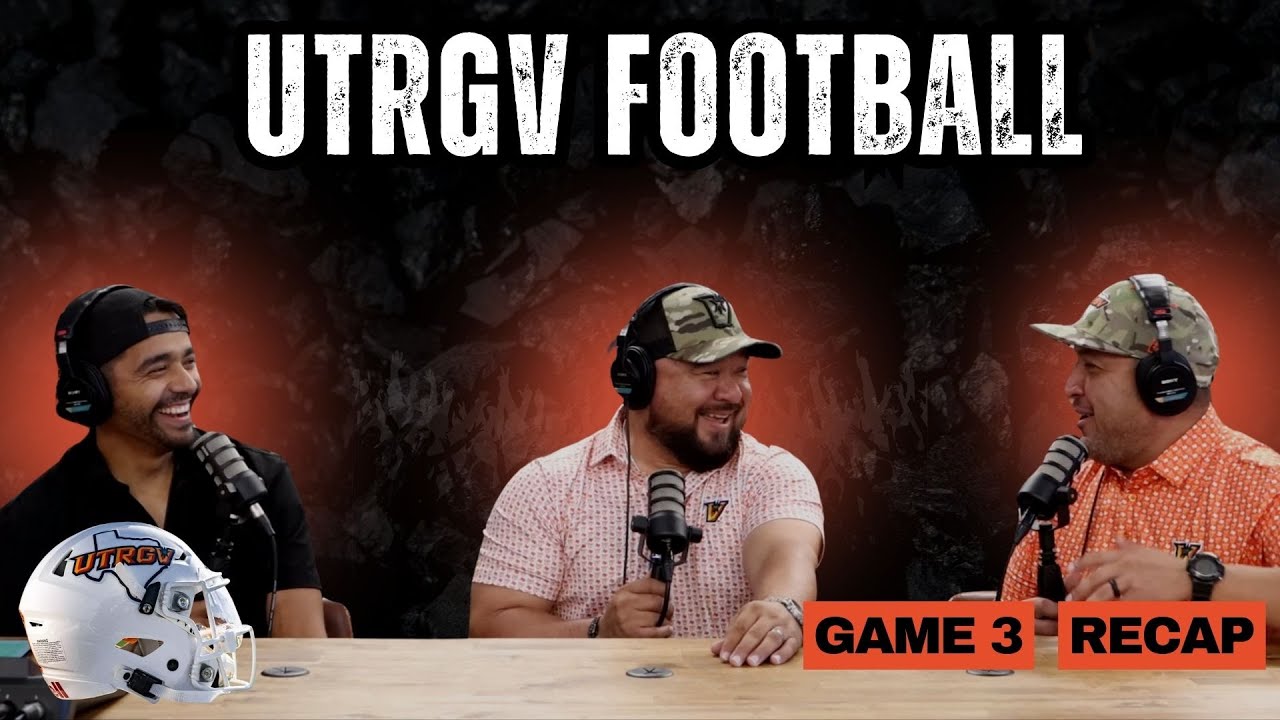 UTRGV Football | Game 3 Recap | 2025